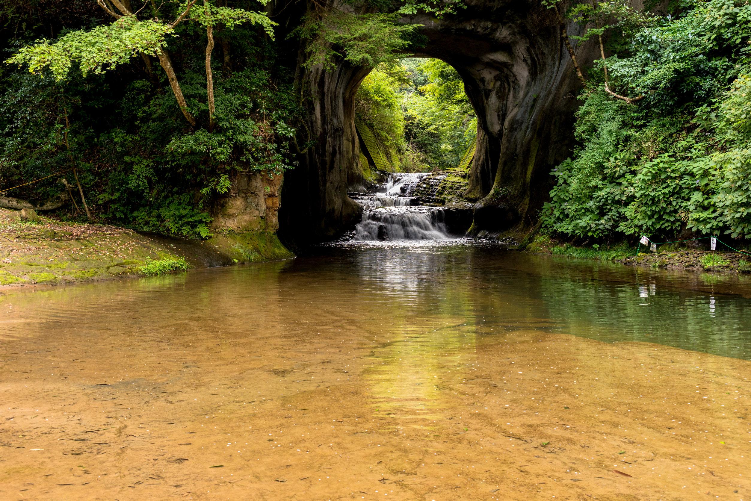 🏞️ 나가노 폭포(나가노타키) 이미지 8